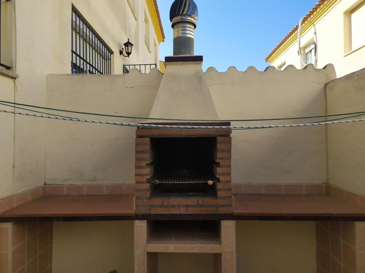 타리파 Casa Rojas 빌라 외부 사진